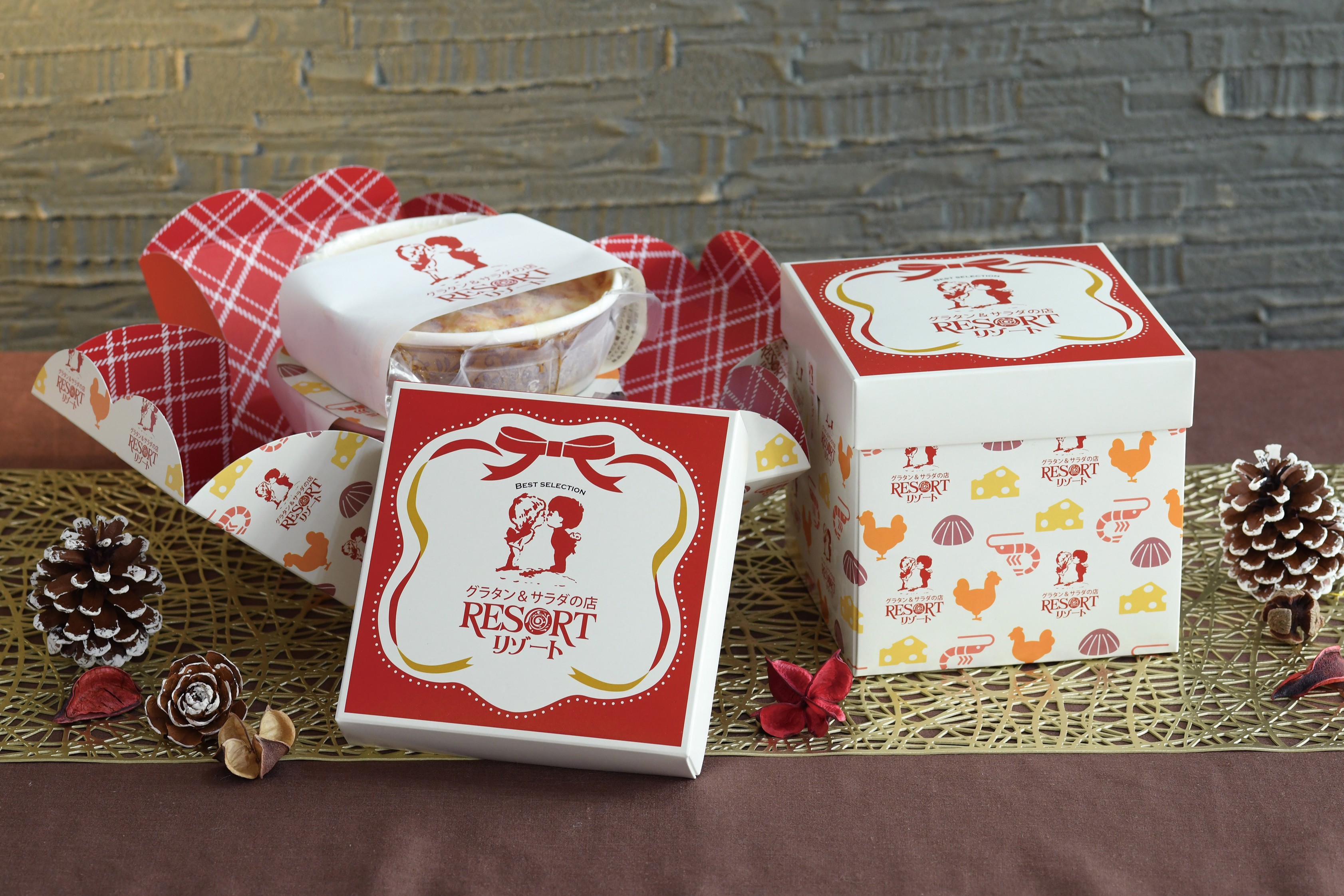 ギフトについて